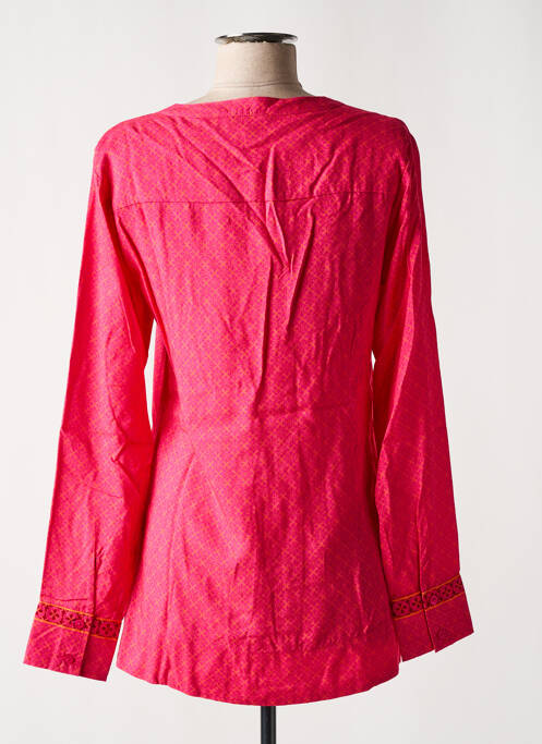 Cămașă roz AGATHE & LOUISE femeie