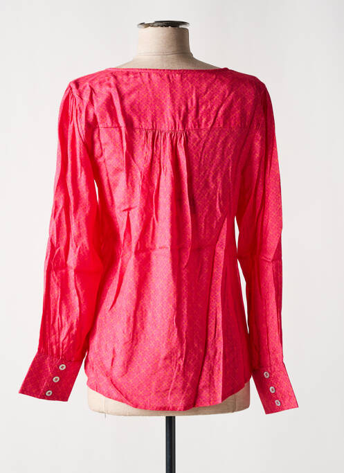 Cămașă roz AGATHE & LOUISE femeie