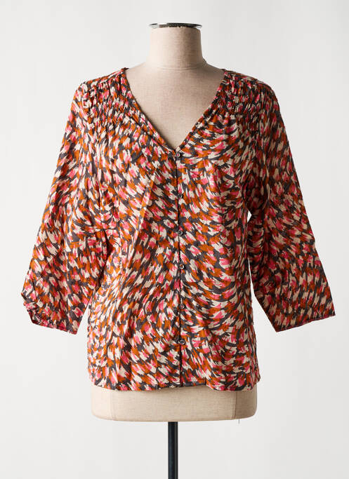 Cămașă maro WHITE STUFF femeie