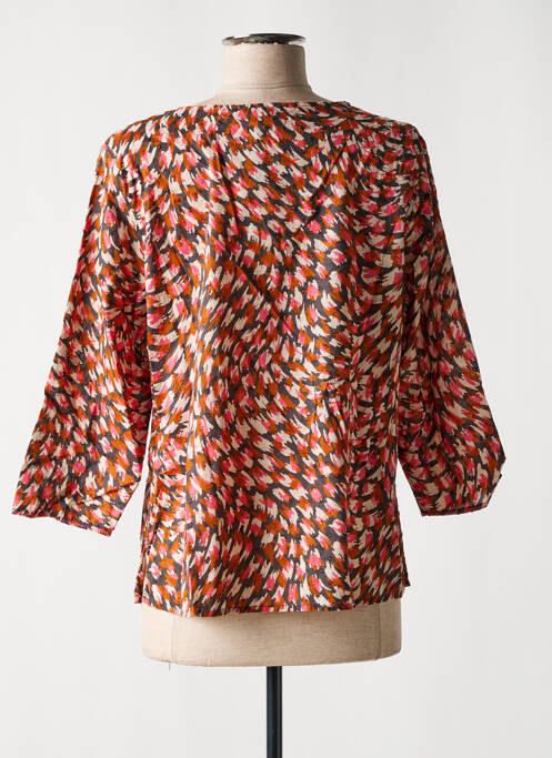 Cămașă maro WHITE STUFF femeie