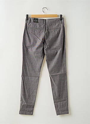 Pantalon chino elasticitate mărime normală gri ONLY & SONS bărbat