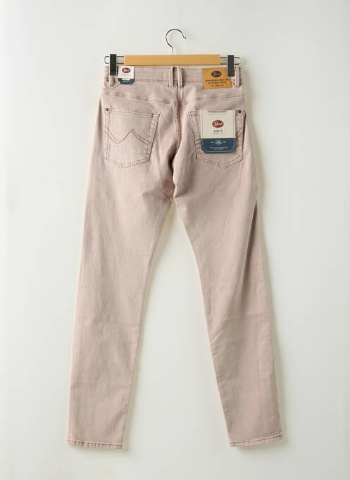 Blugi cu croială slim bej PETROL INDUSTRIES bărbat