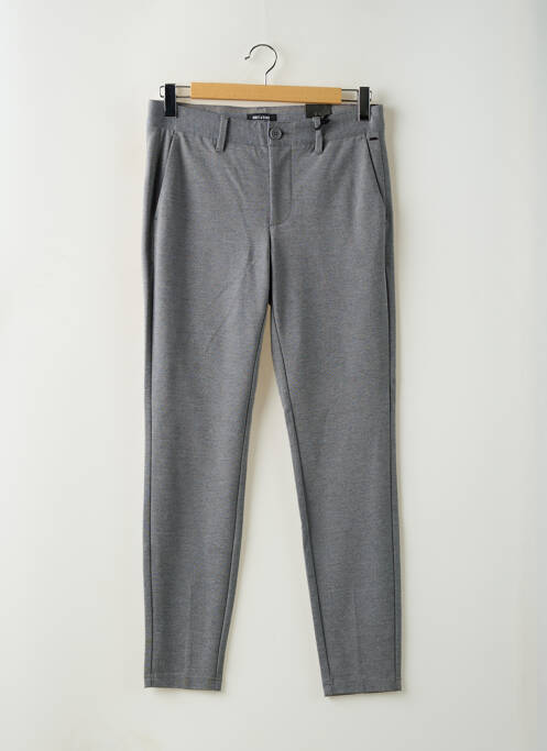 Pantalon chino gri ONLY & SONS bărbat