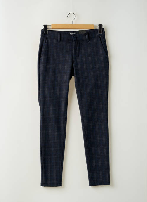 Pantalon chino albastru ONLY & SONS bărbat