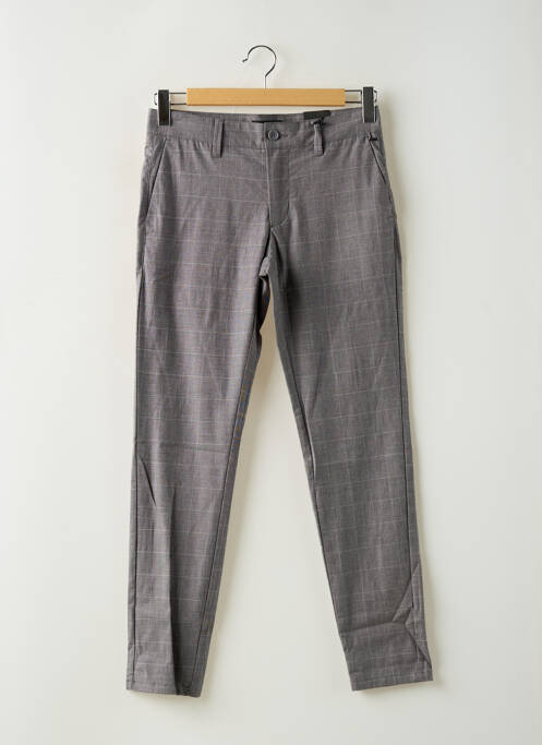 Pantalon chino gri ONLY & SONS bărbat