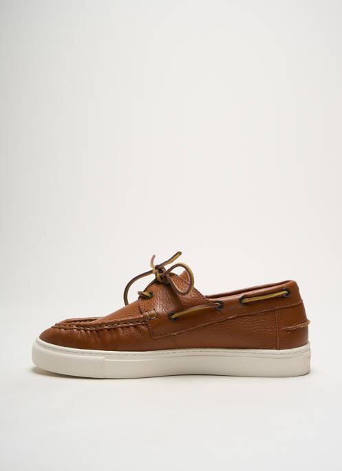 Pantofi de barcă maro KJORE PROJECT bărbat