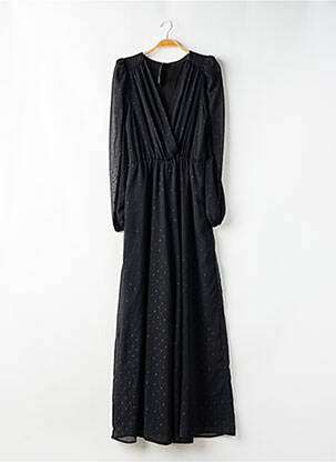 Salopetă-pantalon negru LES BLONDINETTES femeie