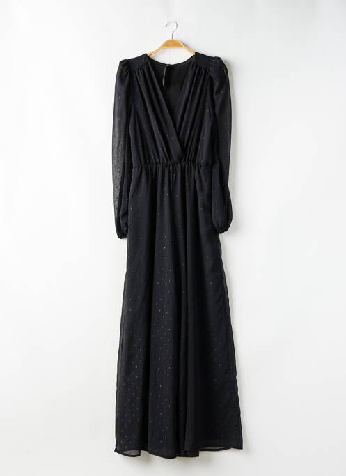 Salopetă-pantalon negru LES BLONDINETTES femeie