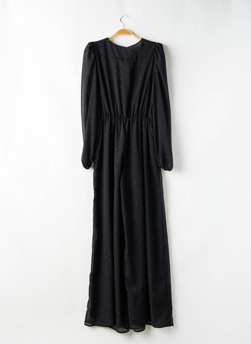 Salopetă-pantalon negru LES BLONDINETTES femeie