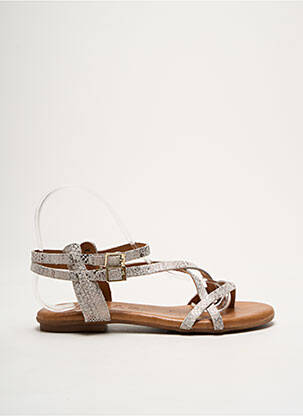 Șlapi gri KAOLA femeie