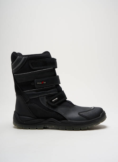 Botine/Ghete negru PRIMIGI bărbat