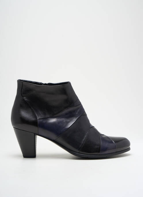 Botine/Ghete albastru REGARDE LE CIEL femeie