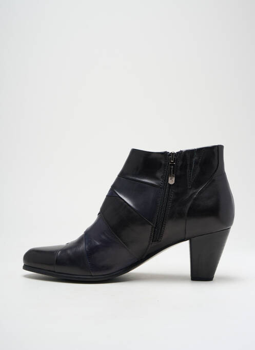 Botine/Ghete albastru REGARDE LE CIEL femeie