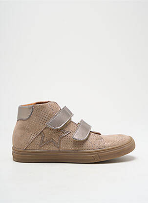 Adidași bej GBB fată