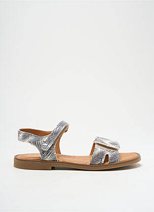 Sandale/Pantofi decupați bej GBB fată