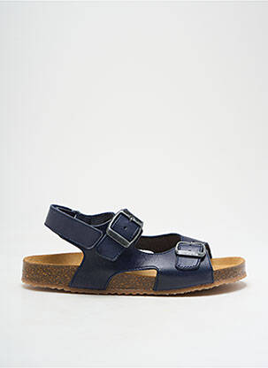 Sandale/Pantofi decupați albastru GBB băiat