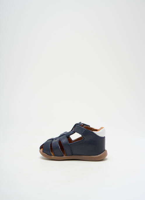 Sandale/Pantofi decupați albastru GBB băiat