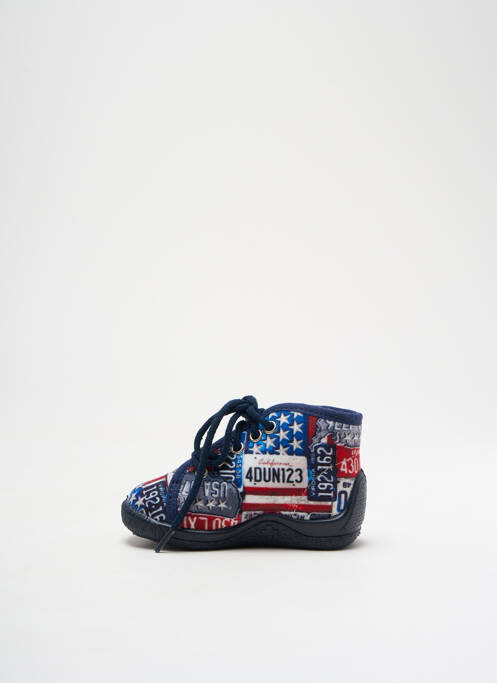 Papuci/Pantofi de casă albastru BELLAMY băiat