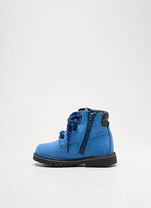 Botine/ghete toc mic toc mic albastru REN BUT băiat
