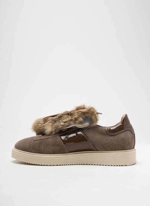 Adidași maro MORELLI femeie