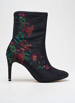 Botine/Ghete negru TAMARIS femeie