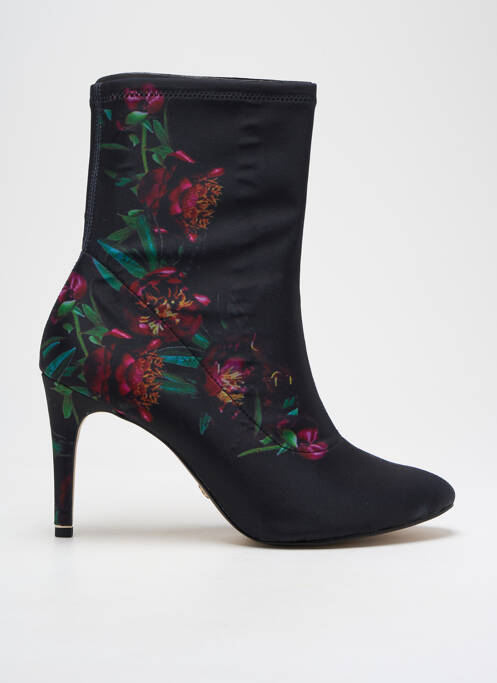 Botine/Ghete negru TAMARIS femeie