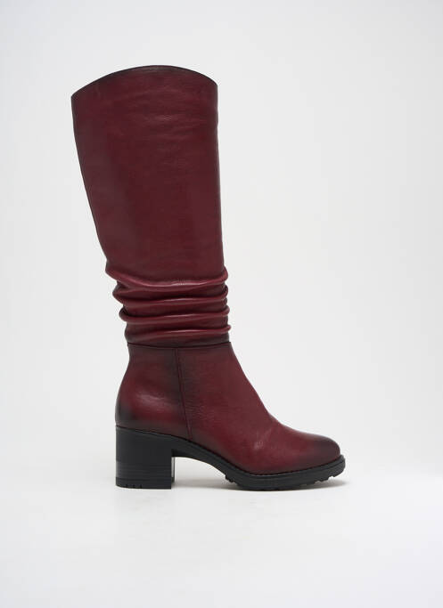 Cizme violet PAULA URBAN femeie