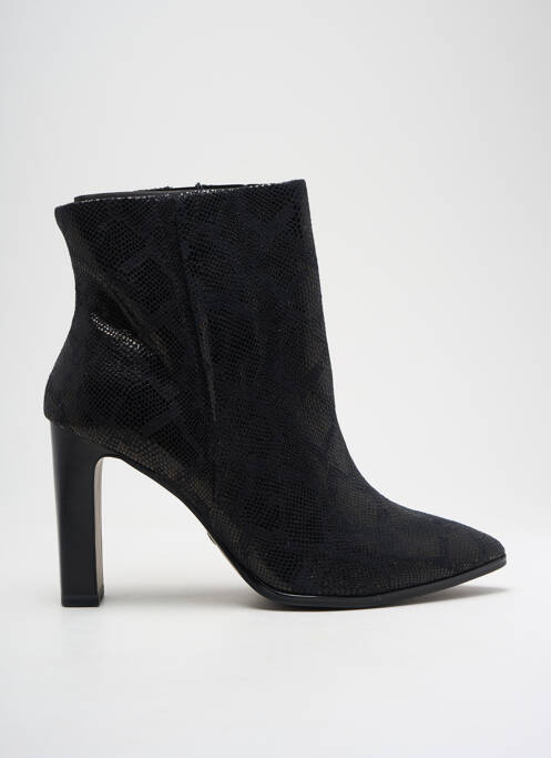 Botine/Ghete negru TAMARIS femeie