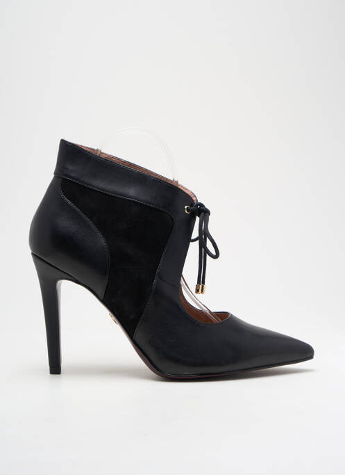 Botine/Ghete negru TAMARIS femeie