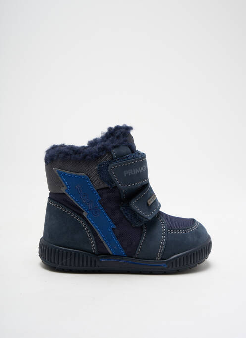 Botine/Ghete albastru PRIMIGI băiat