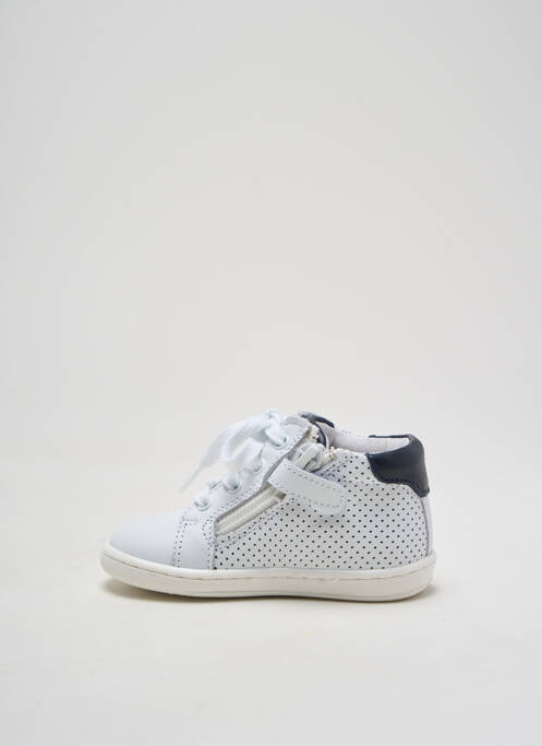 Ghete alb GBB băiat