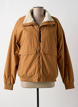 Geacă maro RAGWEAR femeie