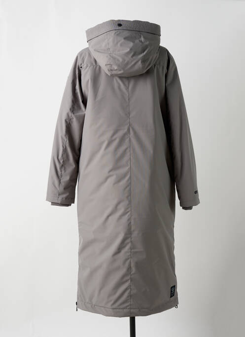 Geacă matlasată gri RAGWEAR femeie