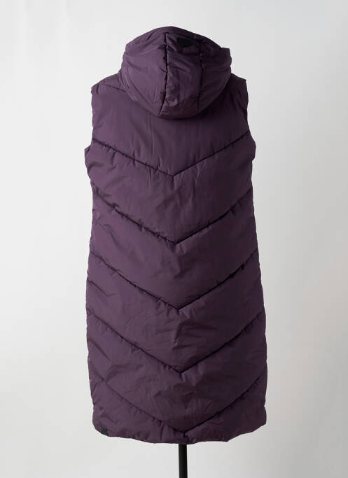 Geacă matlasată violet RAGWEAR femeie