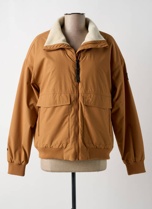 Geacă maro RAGWEAR femeie