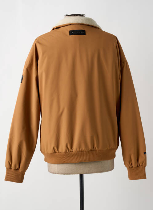 Geacă maro RAGWEAR femeie