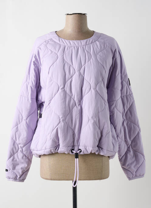 Hanorac violet RAGWEAR femeie