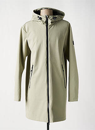 Jachetă vânt bej RAGWEAR bărbat