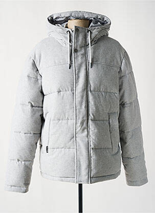 Geacă matlasată gri RAGWEAR bărbat