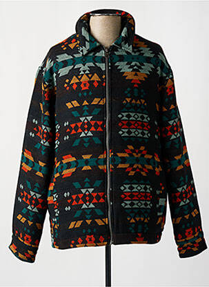 Geacă negru RAGWEAR bărbat