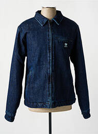 Geacă buzunare albastru RAGWEAR homme