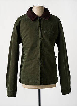Jachete casual croială dreaptă verde RAGWEAR femeie