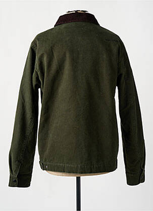 Jachete casual croială dreaptă verde RAGWEAR femeie
