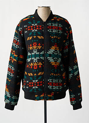 Geacă negru RAGWEAR bărbat