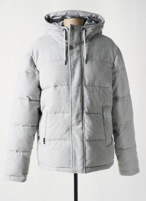 Geacă matlasată gri RAGWEAR bărbat