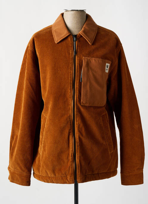 Geacă maro RAGWEAR bărbat