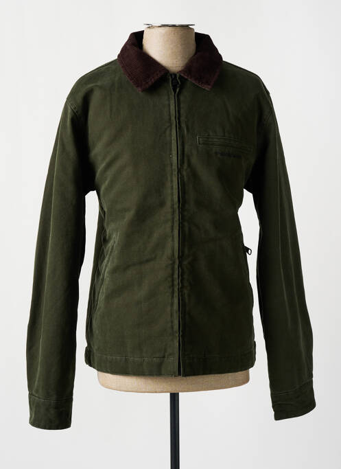 Jachete casual croială dreaptă verde RAGWEAR femme