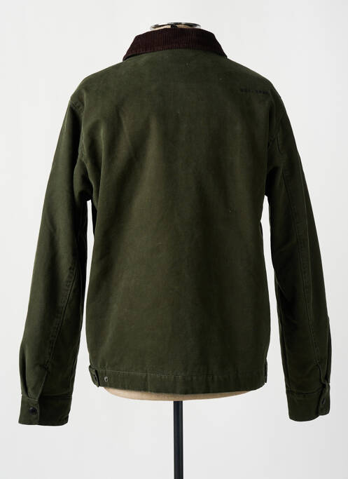 Jachete casual croială dreaptă verde RAGWEAR femme