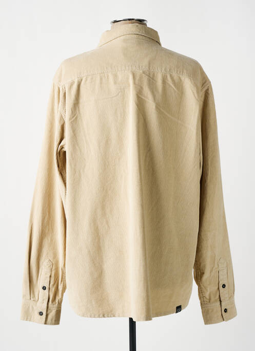 Cămașă cu mâneci lungi bej RAGWEAR bărbat