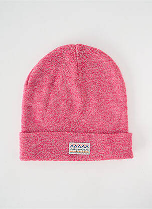 Căciulă roz RAGWEAR femeie